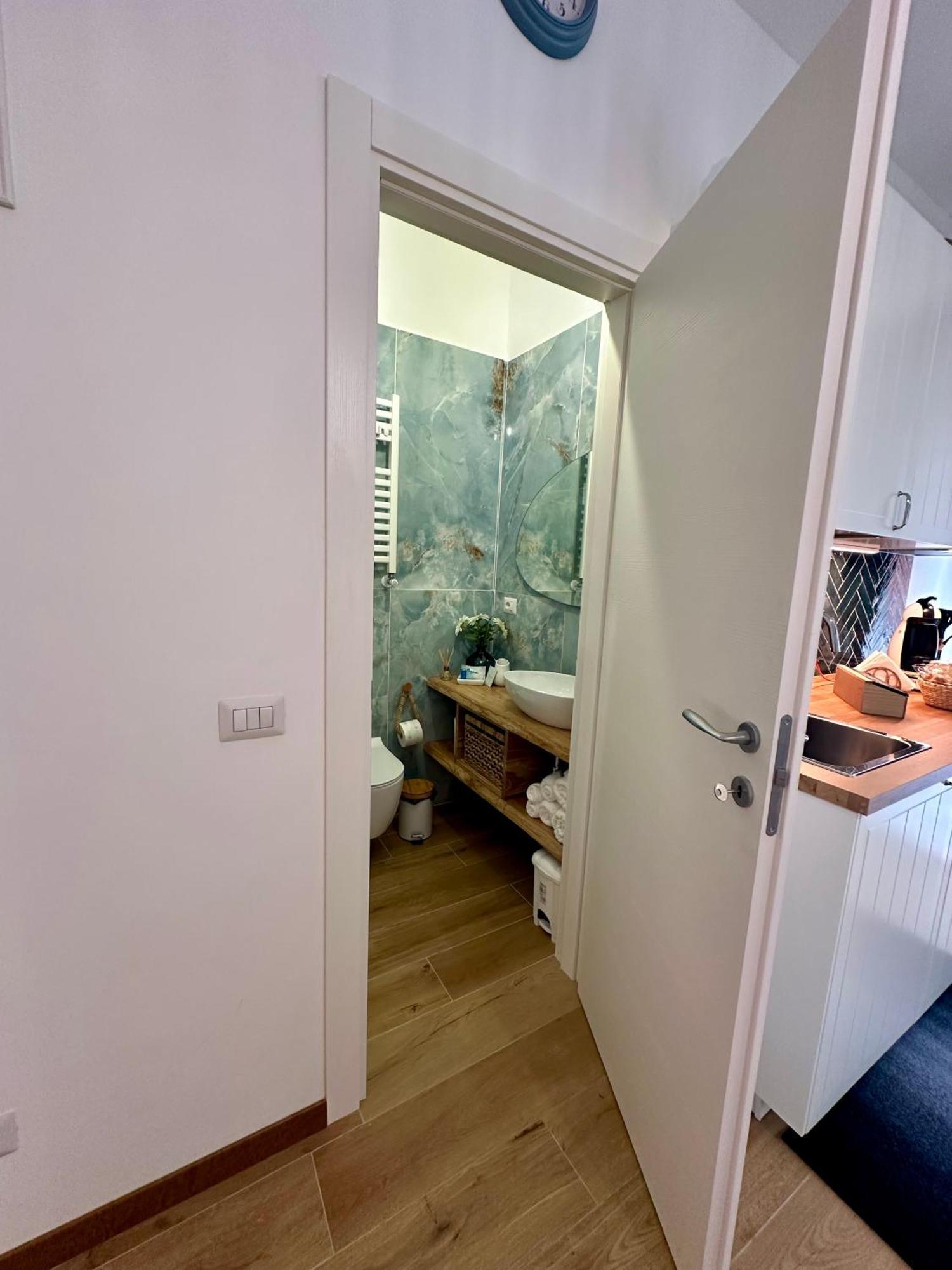 Due Mari Milano Apartment Zona Portello-Fiera Free Wi-Fi Luaran gambar