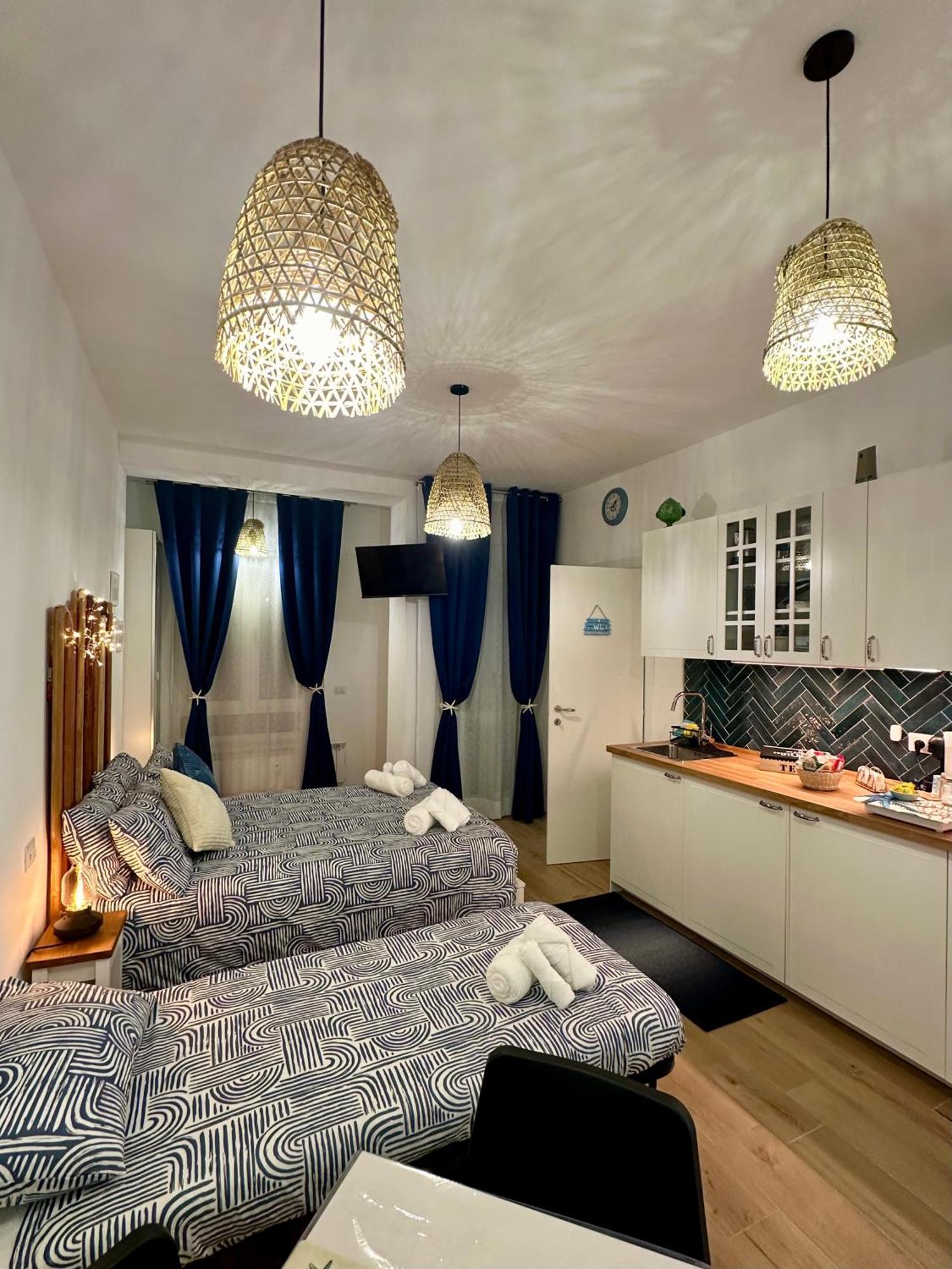 Due Mari Milano Apartment Zona Portello-Fiera Free Wi-Fi Luaran gambar