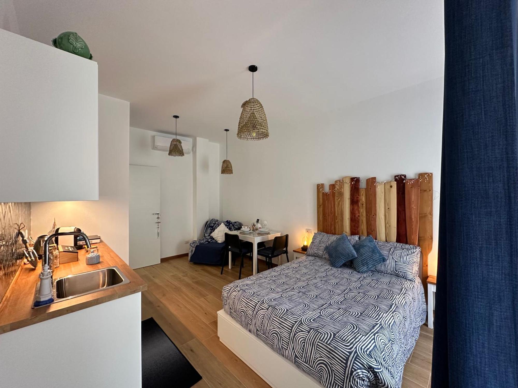 Due Mari Milano Apartment Zona Portello-Fiera Free Wi-Fi Luaran gambar