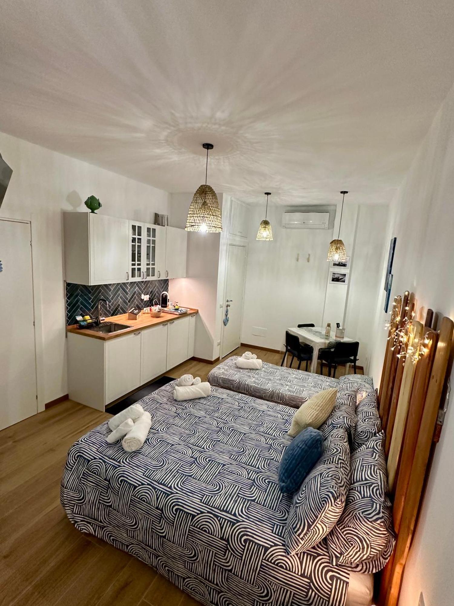 Due Mari Milano Apartment Zona Portello-Fiera Free Wi-Fi Luaran gambar