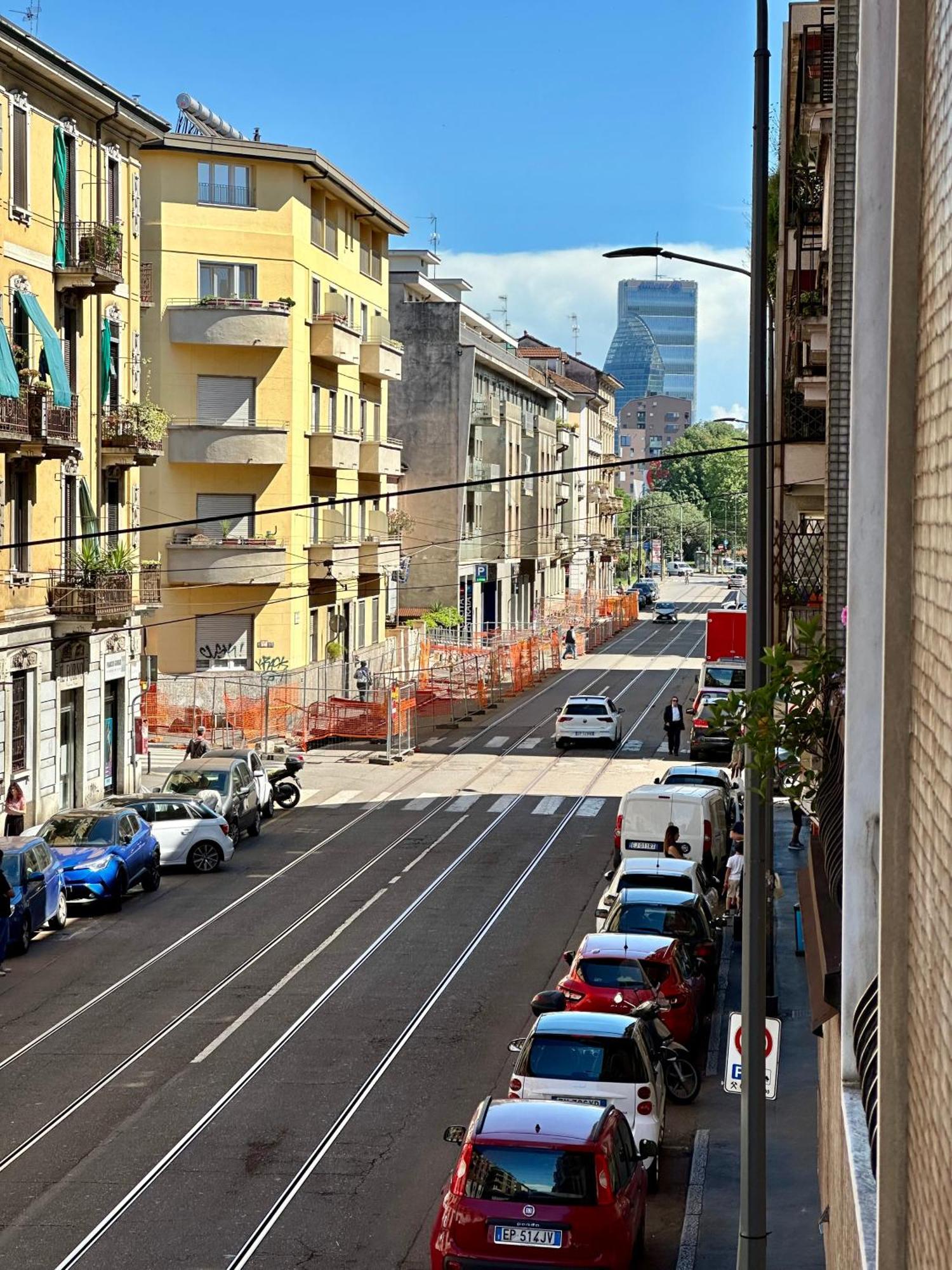 Due Mari Milano Apartment Zona Portello-Fiera Free Wi-Fi Luaran gambar